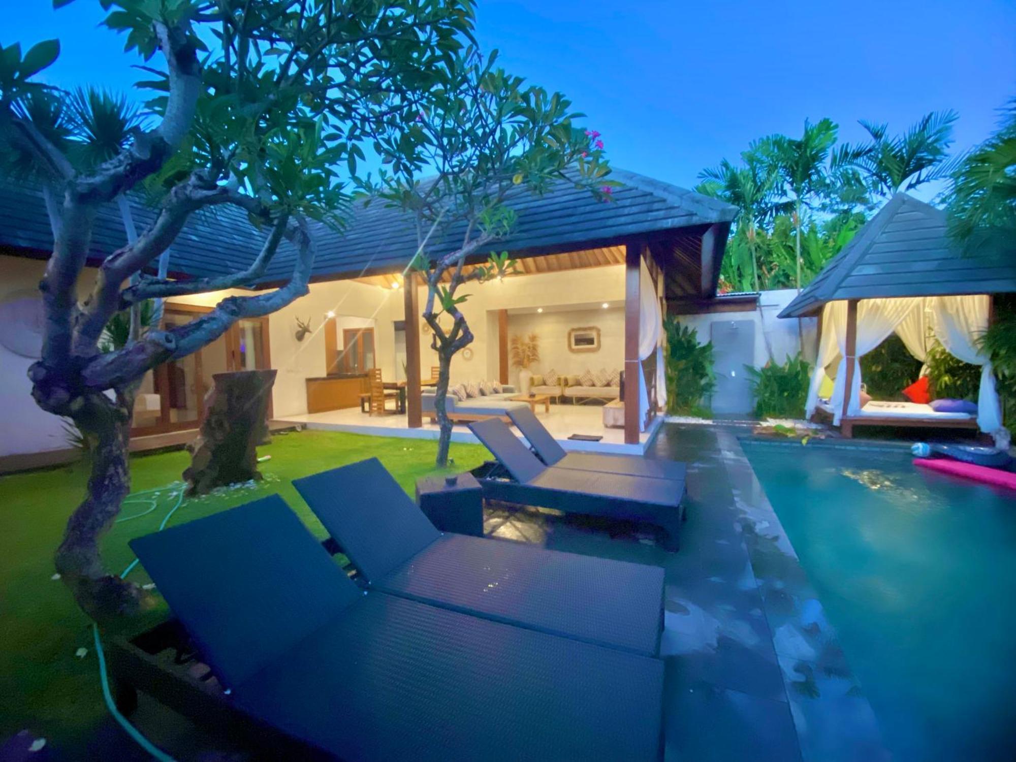 Nil Villa Seminyak (Bali)